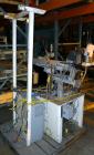 Used Pentronix 3 Mode Compacting Press, 6 Tons, Model Multipak 602. Minimum 20 strokes per minute, maximum 120 strokes per minute. Maximum part thickness 0.520