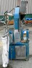 Used Pentronix 3 Mode Compacting Press, 6 Tons, Model Multipak 602. Minimum 20 strokes per minute, maximum 120 strokes per minute. Maximum part thickness 0.520