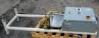 Used Pentronix 3 Mode Compacting Press, 6 Tons, Model Multipak 602. Minimum 20 strokes per minute, maximum 120 strokes per minute. Maximum part thickness 0.520
