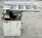 Used Pentronix 3 Mode Compacting Press, 6 Tons, Model Multipak 602. Minimum 20 strokes per minute, maximum 120 strokes per minute. Maximum part thickness 0.520