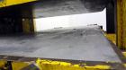 Used Schwabe 35 Ton Hydraulic Die Cutting Press With Shuttle Table, Model DG. Floor standing. Ideal press for cutting paper, cardboard, leather, rubber, plastics or textiles.  Distance between side f...