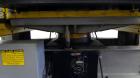 Used Schwabe 35 Ton Hydraulic Die Cutting Press With Shuttle Table, Model DG. Floor standing. Ideal press for cutting paper, cardboard, leather, rubber, plastics or textiles.  Distance between side f...