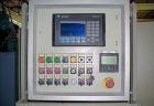 Used Simac Densomatic Dry Bag Isostatic Press, Model 3/150/800C, Approximately 150 Ton. Automatic cycle, hydraulic pressure 3000 PSI max, clamp pressure 2900 PSI max, operating pressure 11,600 PSI ma...