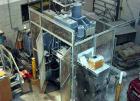 Used Simac Densomatic Dry Bag Isostatic Press, Model 3/150/800C, Approximately 150 Ton. Automatic cycle, hydraulic pressure 3000 PSI max, clamp pressure 2900 PSI max, operating pressure 11,600 PSI ma...