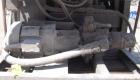Used Wabash 50 Ton Upstroke Hydraulic Compression Press, model 50-1512-2T2WSM. (2) Electrically heated, water cooled platens 12'' x 15''. (2) 1 3/4'' diameter tie rods, distance between 18 3/4