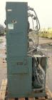 Used Wabash 75 Ton Hydraulic Press, model 75-18-2TMAC. Platen size 18