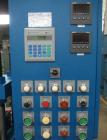 Used Wabash 30 Ton Hydraulic Transfer Molding Press, Model GTR30H-15-X. With 12 ton top transfer. (4) Post upstroke type, Floor standing. Distance between 1.75