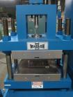 Used Wabash 30 Ton Hydraulic Transfer Molding Press, Model GTR30H-15-X. With 12 ton top transfer. (4) Post upstroke type, Floor standing. Distance between 1.75
