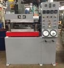 Used Wabash Motorized Self-Contained Hydraulic Compression Press, Model PC125-2