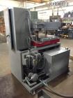Used Wabash Motorized Self-Contained Hydraulic Compression Press, Model PC125-2