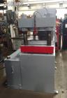 Used Wabash Motorized Self-Contained Hydraulic Compression Press, Model PC125-2