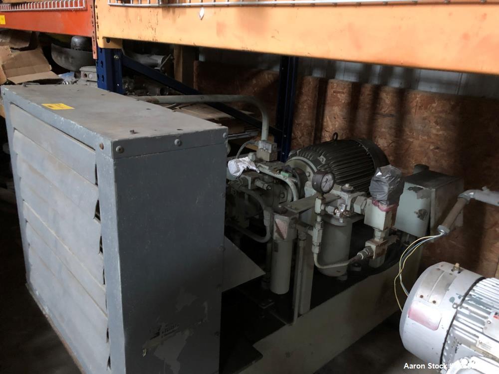 Used Tauro Franino Press 650 SGM