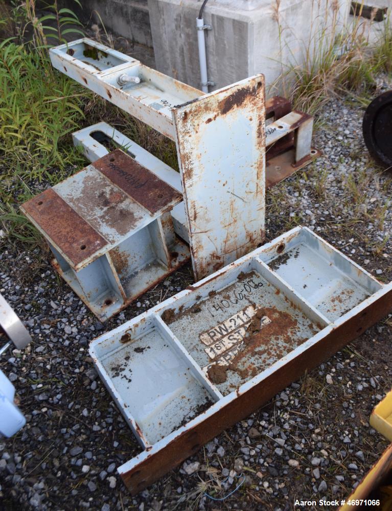 Used FKC Screw Press Parts Machine