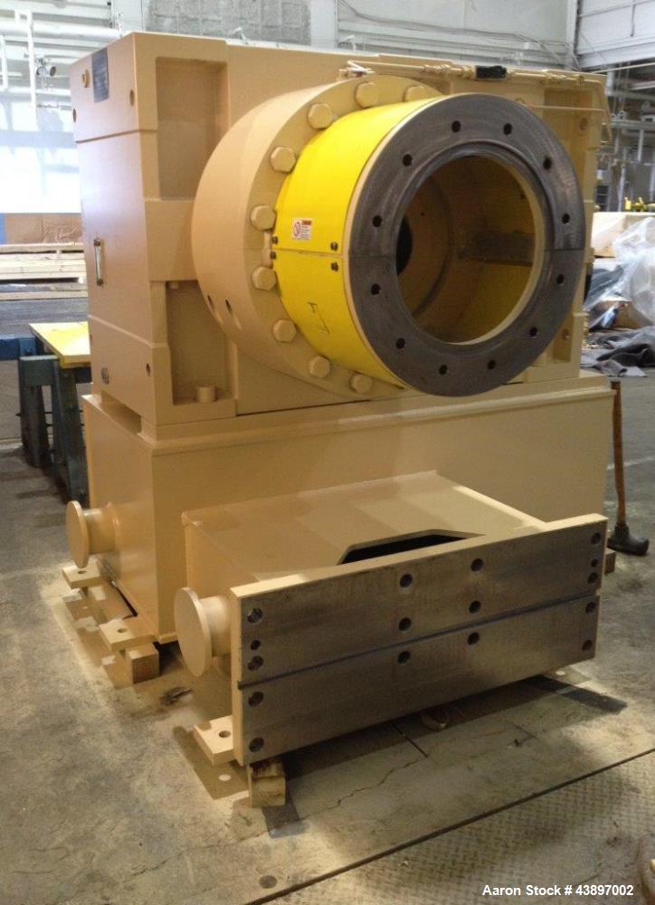 Unused- French Oil Machinery Company, Single Extraction Oil Press.