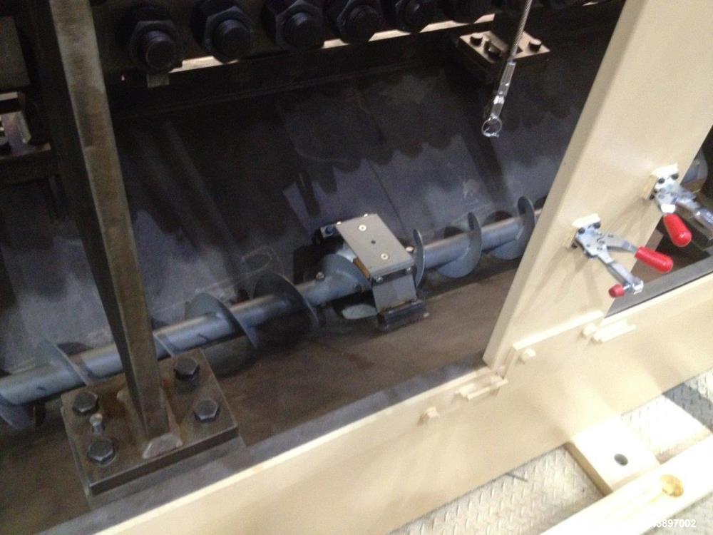 Unused- French Oil Machinery Company, Single Extraction Oil Press.