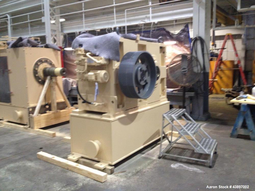 Unused- French Oil Machinery Company, Single Extraction Oil Press.