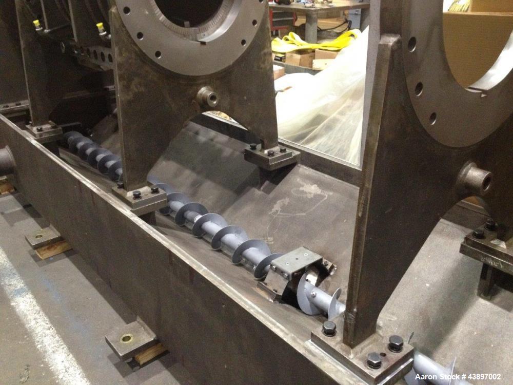 Unused- French Oil Machinery Company, Single Extraction Oil Press.
