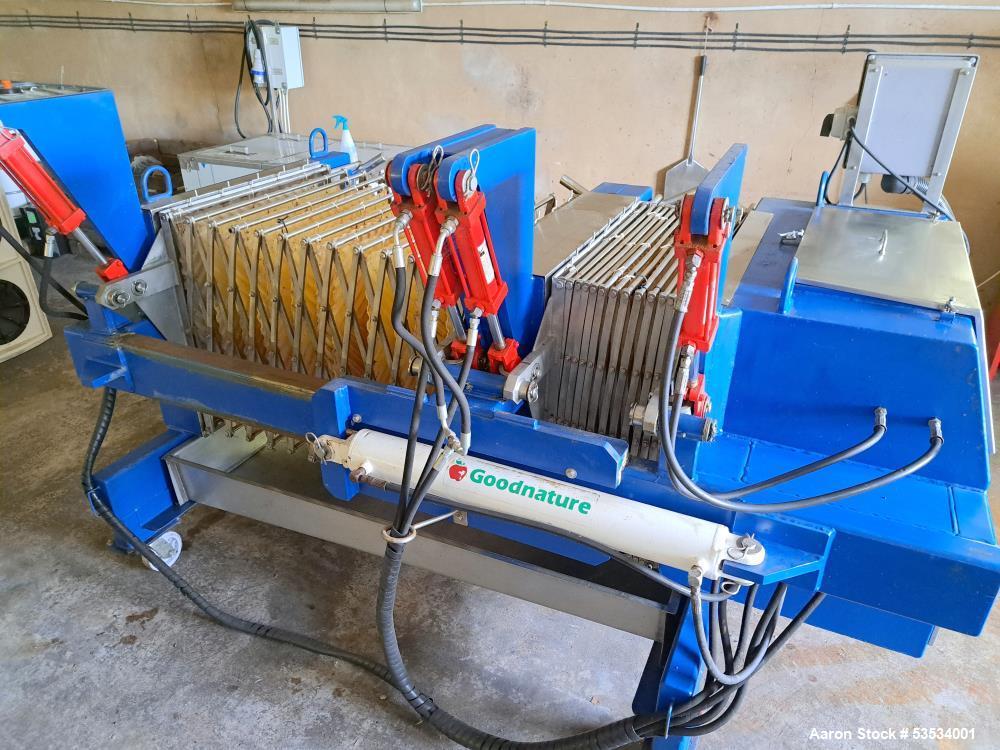 Goodnature Juice and Cider Press, Model SX280.