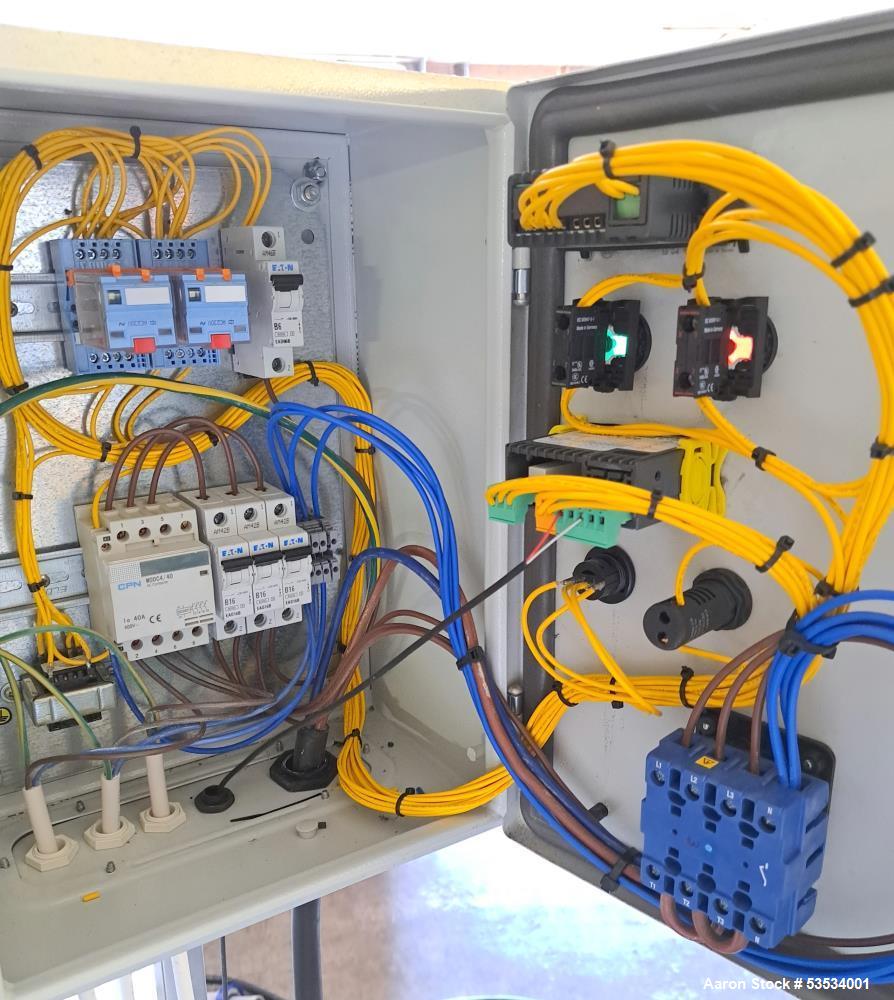 Goodnature Juice and Cider Press, Model SX280.