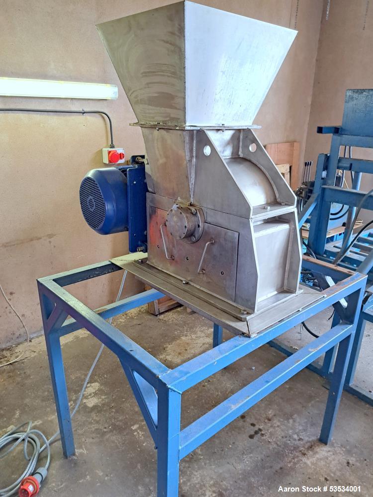 Goodnature Juice and Cider Press, Model SX280.