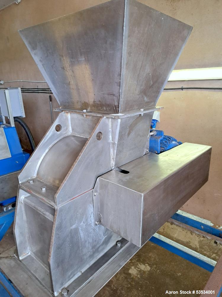 Goodnature Juice and Cider Press, Model SX280.