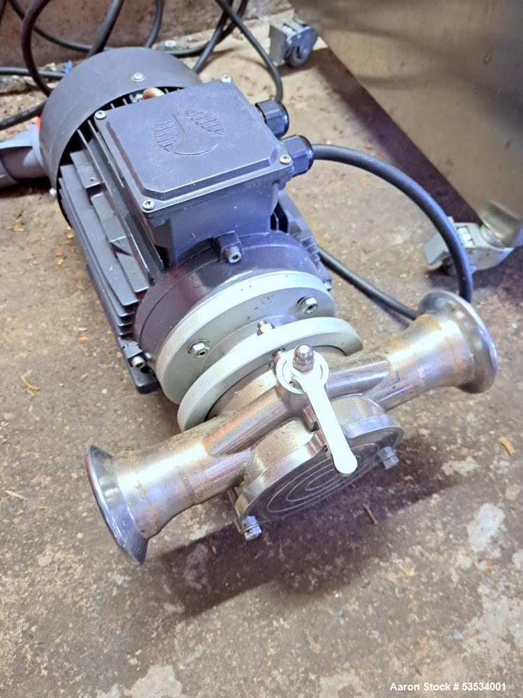 Goodnature Juice and Cider Press, Model SX280.