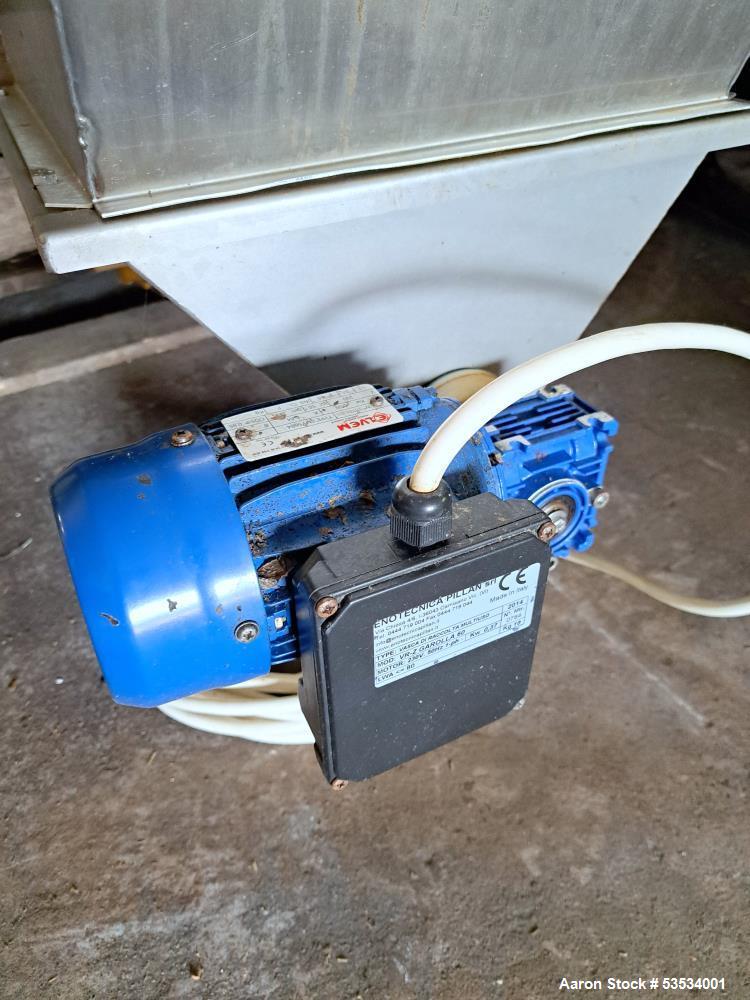 Goodnature Juice and Cider Press, Model SX280.