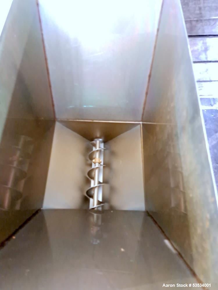 Goodnature Juice and Cider Press, Model SX280.