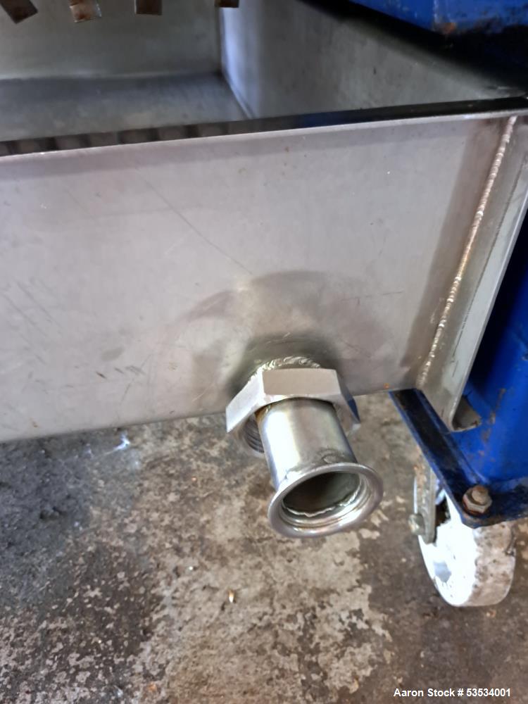 Goodnature Juice and Cider Press, Model SX280.