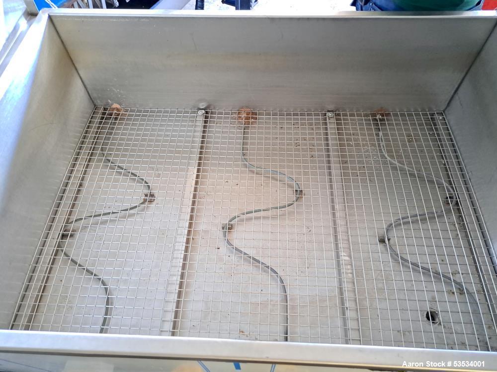 Goodnature Juice and Cider Press, Model SX280.