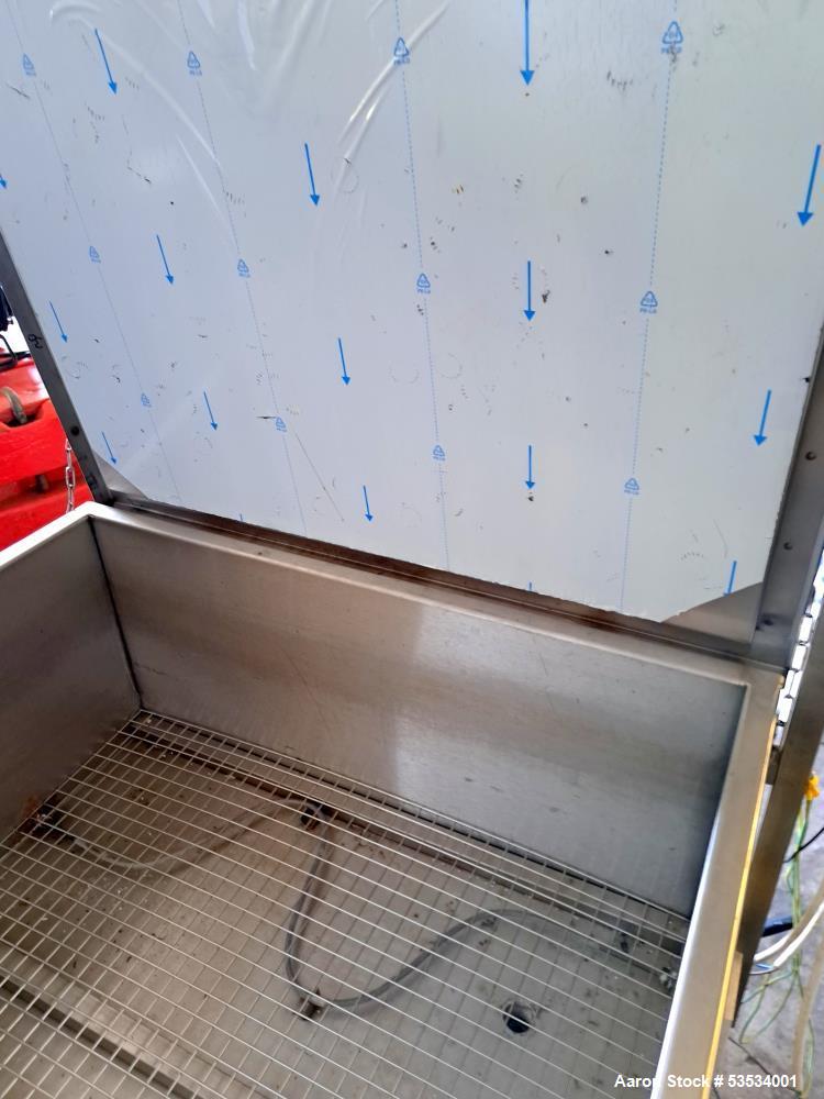 Goodnature Juice and Cider Press, Model SX280.