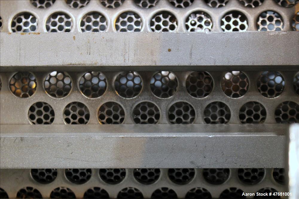 Used Heyl & Patterson Renneburg Horizontal Screw Press