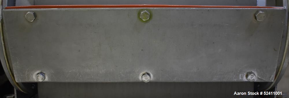 Used Jiangsu Kuwai Rough Crushing Juice Machine, Model PS-LZ-1.5.