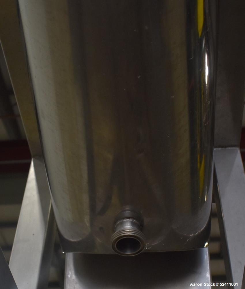 Used Jiangsu Kuwai Rough Crushing Juice Machine, Model PS-LZ-1.5.