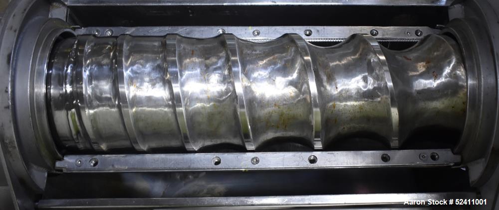 Used Jiangsu Kuwai Rough Crushing Juice Machine, Model PS-LZ-1.5.