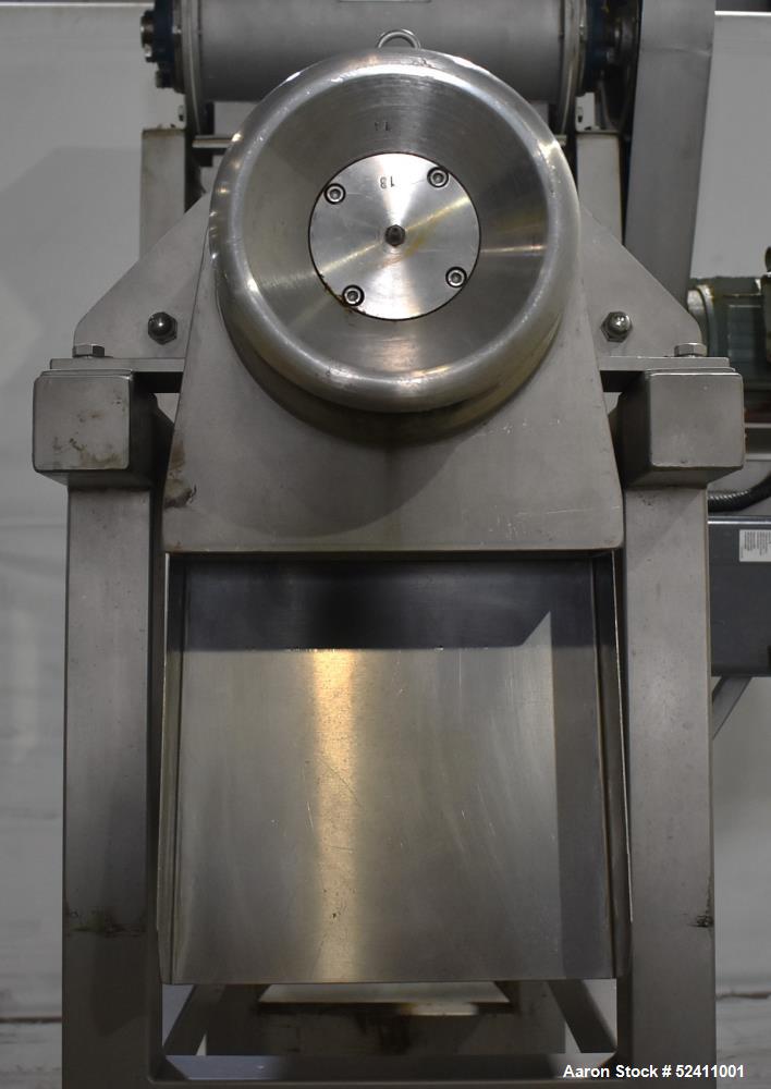 Used Jiangsu Kuwai Rough Crushing Juice Machine, Model PS-LZ-1.5.