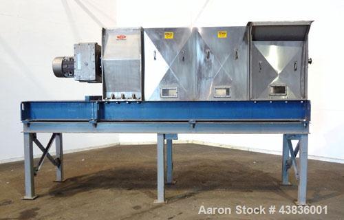 Used Stainless Steel Press Technology & Manufacturing Style AGP Agri-Press