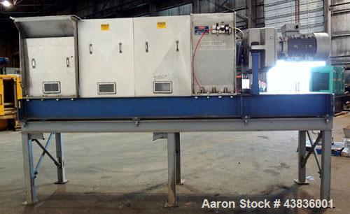 Used Stainless Steel Press Technology & Manufacturing Style AGP Agri-Press