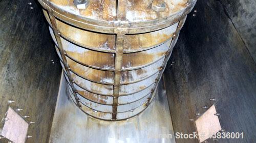 Used Stainless Steel Press Technology & Manufacturing Style AGP Agri-Press