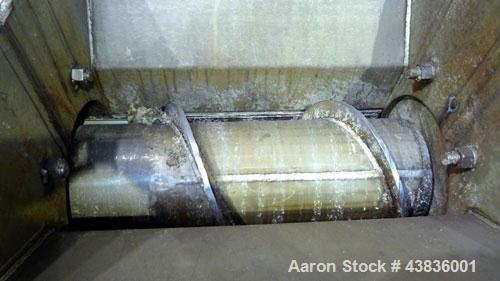 Used Stainless Steel Press Technology & Manufacturing Style AGP Agri-Press