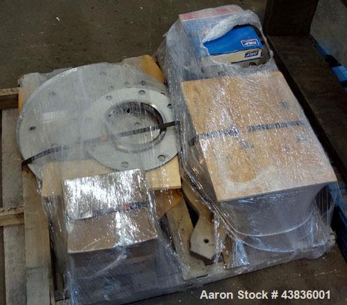 Used Stainless Steel Press Technology & Manufacturing Style AGP Agri-Press