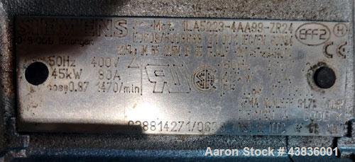 Used Stainless Steel Press Technology & Manufacturing Style AGP Agri-Press