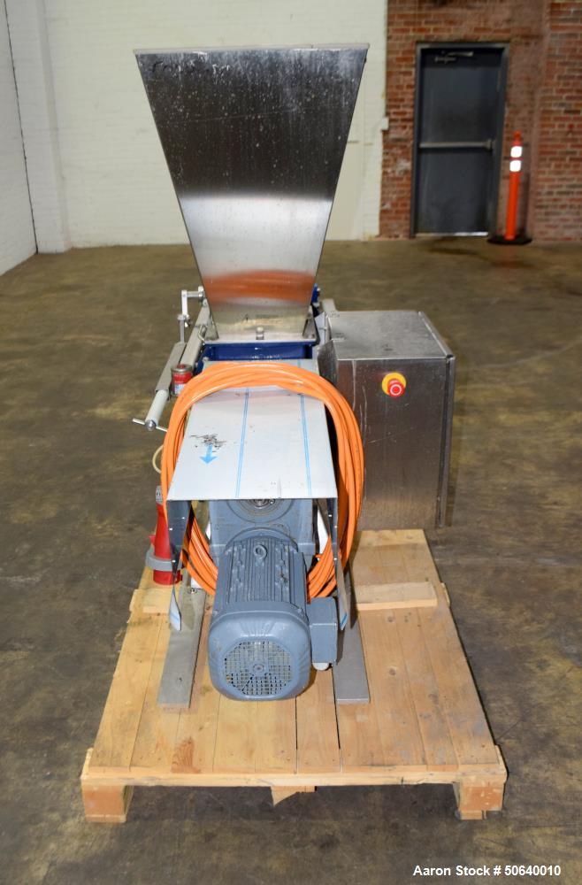 Used Nock Maschinenbau GmbH Industrial Dewatering Screw Press Separator