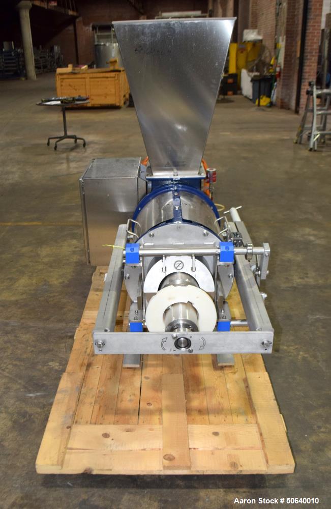 Used Nock Maschinenbau GmbH Industrial Dewatering Screw Press Separator
