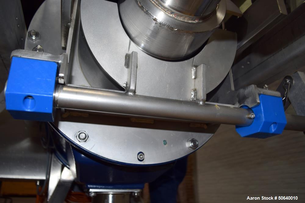 Used Nock Maschinenbau GmbH Industrial Dewatering Screw Press Separator