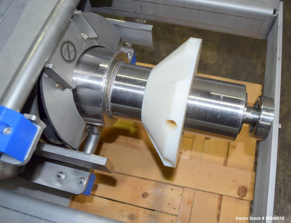 Used Nock Maschinenbau GmbH Industrial Dewatering Screw Press Separator