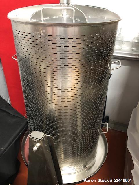 Used Gomark Bladder Press