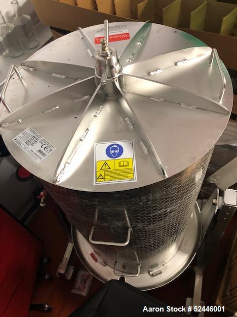 Used Gomark Bladder Press