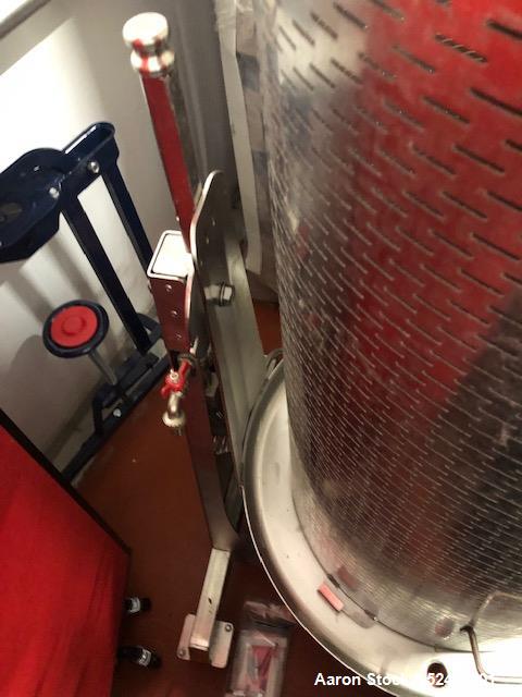 Used Gomark Bladder Press