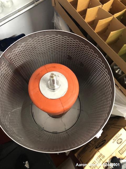 Used Gomark Bladder Press